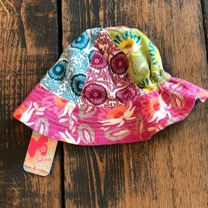 Mimi & Maggie Baby Sun Hat